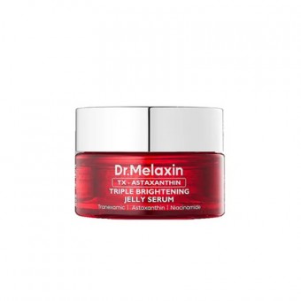 Dr.melaxin tx-astaxanthin Triple Brightening Jelly Serum - Сыворотка для лица